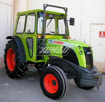 Cabinas tractor